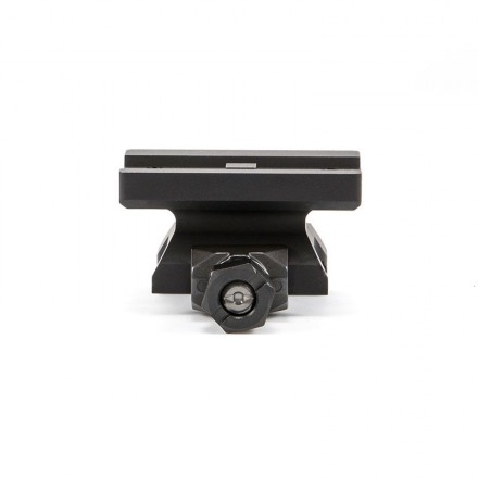 Attacco Picatinny Super Precision T1 per Aimpoint T1, Absolute Co-Witness, Nero - Geissele Automatics