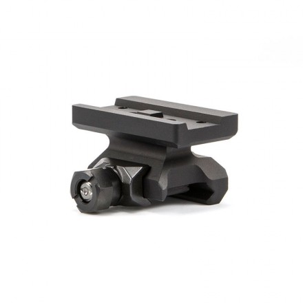 Attacco Picatinny Super Precision T1 per Aimpoint T1, Absolute Co-Witness, Nero - Geissele Automatics