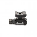 Attacco Picatinny Super Precision T1 per Aimpoint T1, Absolute Co-Witness, Nero - Geissele Automatics