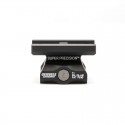 Super Precision T1 Picatinny Mount for Aimpoint T1, Absolute Co-Witness, Black - Geissele Automatics