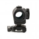 Super Precision T1 Picatinny Mount for Aimpoint T1, Absolute Co-Witness, Black - Geissele Automatics