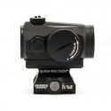 Attacco Picatinny Super Precision T1 per Aimpoint T1, Absolute Co-Witness, Nero - Geissele Automatics