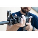 Slitta Picatinny Angolata a 3 Slot con Attacco M-LOK®, Nera - UTG