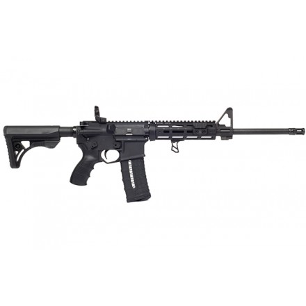 Slitta Picatinny Angolata a 3 Slot con Attacco M-LOK®, Nera - UTG