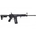 M-LOK® Angled Picatinny Mount 3 Slot, Black - UTG