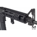 Slitta Picatinny Angolata a 3 Slot con Attacco M-LOK®, Nera - UTG