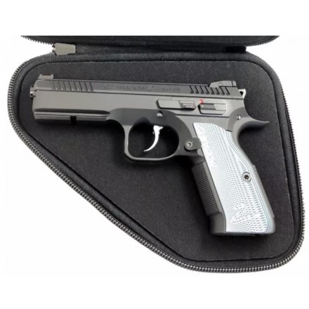 EVA Single Pistol Case - DAA