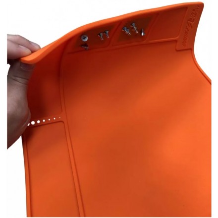 Silicon Work Mat (50 x 32 cm / 20 x 12.5 inch) - DAA