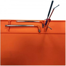 Silicon Work Mat (50 x 32 cm / 20 x 12.5 inch) - DAA 2
