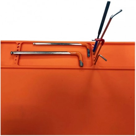 Silicon Work Mat (50 x 32 cm / 20 x 12.5 inch) - DAA