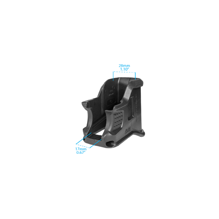 Minigonna per AR15 MOJO Grip - Fab Defense