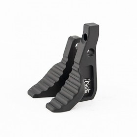 Aluminium Oversized Mag Release TST Tactical for CZ Scorpion Evo 3 - Toni System 2