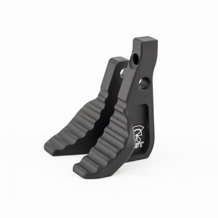 Leva sgancio caricatore Maggiorata TST Tactical in Alluminio per CZ Scorpion Evo 3 - Toni System