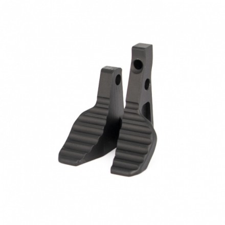 Leva sgancio caricatore Maggiorata TST Tactical in Alluminio per CZ Scorpion Evo 3 - Toni System