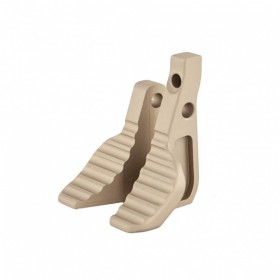 Aluminium Oversized Mag Release for CZ Scorpion Evo 3 - Toni System