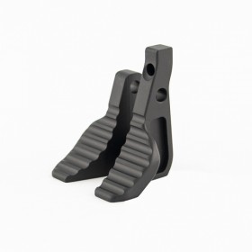 Leva Sgancio Caricatore Maggiorata in Alluminio per CZ Scorpion Evo 3 - Toni System 2