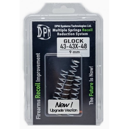 Sistema di Recupero DPM Glock 43 / 43X / 48 - DPM