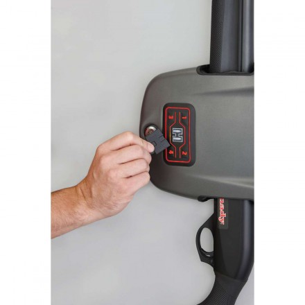 Ganascia da Muro per Shotgun Rapid Safe con Tecnologia RFID - Hornady