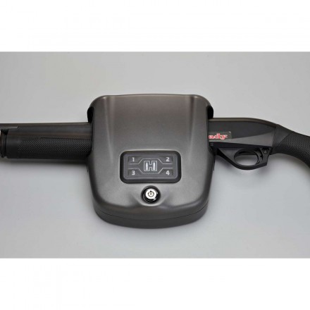 Ganascia da Muro per Shotgun Rapid Safe con Tecnologia RFID - Hornady