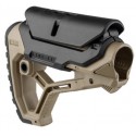 Cheeck Rest for GL-CORE Collapsible Stock, Black - Fab Defense