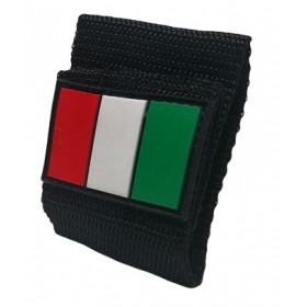 IPSC Belt Loop with Italian Flag - Eemann Tech