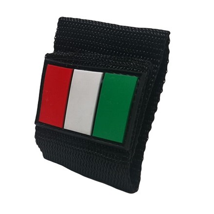 IPSC Belt Loop with Italian Flag - Eemann Tech