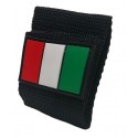 Fibbia di Sicurezza per Cinturone IPSC con Bandiera Italiana - Eemann Tech