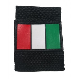 IPSC Belt Loop with Italian Flag - Eemann Tech 2