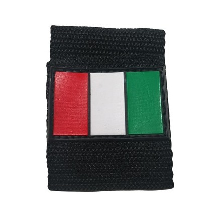 IPSC Belt Loop with Italian Flag - Eemann Tech
