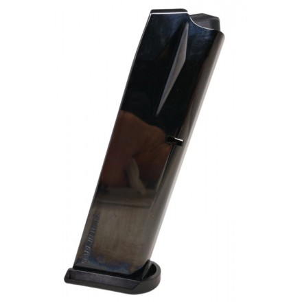 Magazine 18 Round for Beretta 92 / 98 / 92X / 92X Performance with Polymeric Pad - SF Meccanica