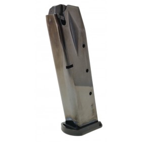 Magazine 18 Round for Beretta 92 / 98 / 92X / 92X Performance with Polymeric Pad - SF Meccanica 2