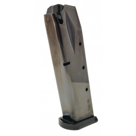Magazine 18 Round for Beretta 92 / 98 / 92X / 92X Performance with Polymeric Pad - SF Meccanica