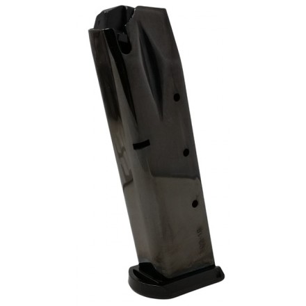 Caricatore 18 Colpi per Beretta 92 / 98 / 92X / 92X Performance con Pad in Polimero - SF Meccanica