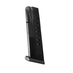 Caricatore 16 Colpi per CZ 75 SP-01 / Shadow 2 con Pad in Polimero - ACT Mag