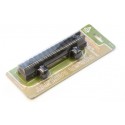 UTG® 13-Slot Picatinny Riser Mount, 0.83" Saddle Height, 5.7" Length - UTG