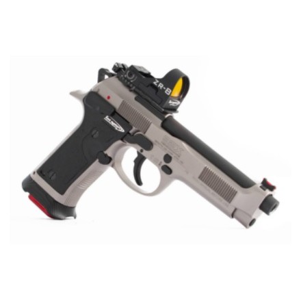 Piastrina per attacco Red Dot Beretta 92X Defensive / M9A4 - Toni System