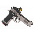 Piastrina per attacco Red Dot Beretta 92X Defensive / M9A4 - Toni System