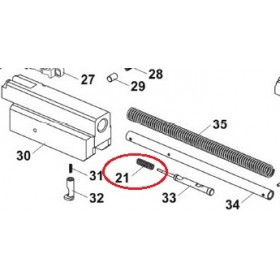 Firing Pin Spring for CZ Scorpion Evo 3 - CZ
