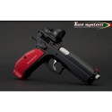 Piastrina per attacco Red Dot - Toni System