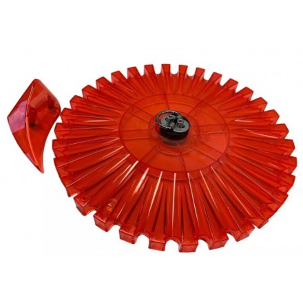 Turbo Case-Feeder Plate for Dillon Case Feeder (for pistol all calibers) - DAA
