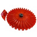 Turbo Case-Feeder Plate for Dillon Case Feeder (for pistol all calibers) - DAA