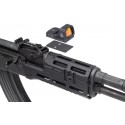 Super Slim M-LOK AK Handguard, Black - UTG PRO