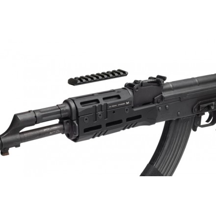 Super Slim M-LOK AK Handguard, Black - UTG PRO