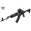 Super Slim M-LOK AK Handguard, Black - UTG PRO