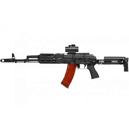 Super Slim M-LOK AK Handguard, Black - UTG PRO