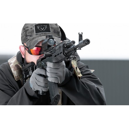 Super Slim M-LOK AK Handguard, Black - UTG PRO