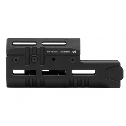 Super Slim M-LOK AK Handguard, Black - UTG PRO