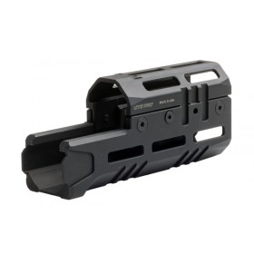 Guardamano Super Slim con Attacchi M-LOK per AK47, Nero - UTG PRO 2