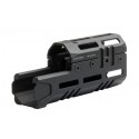 Super Slim M-LOK AK Handguard, Black - UTG PRO