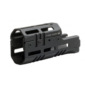 Guardamano Super Slim con Attacchi M-LOK per AK47, Nero - UTG PRO